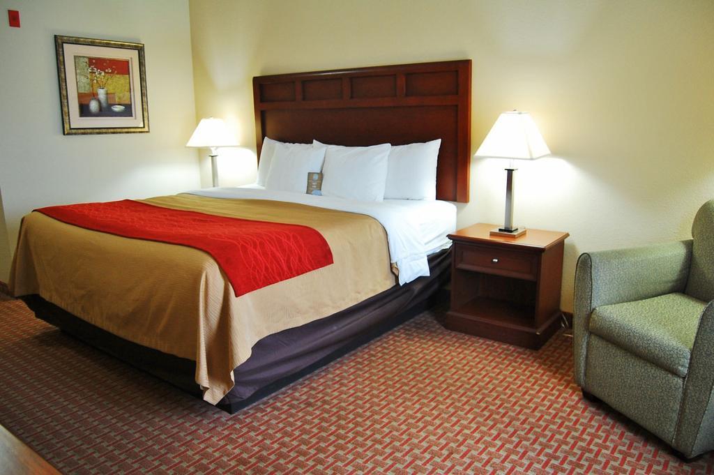 Comfort Powell - North Knoxville