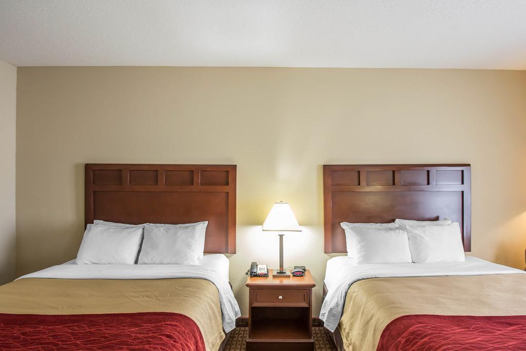 Inn Comfort Powell - North