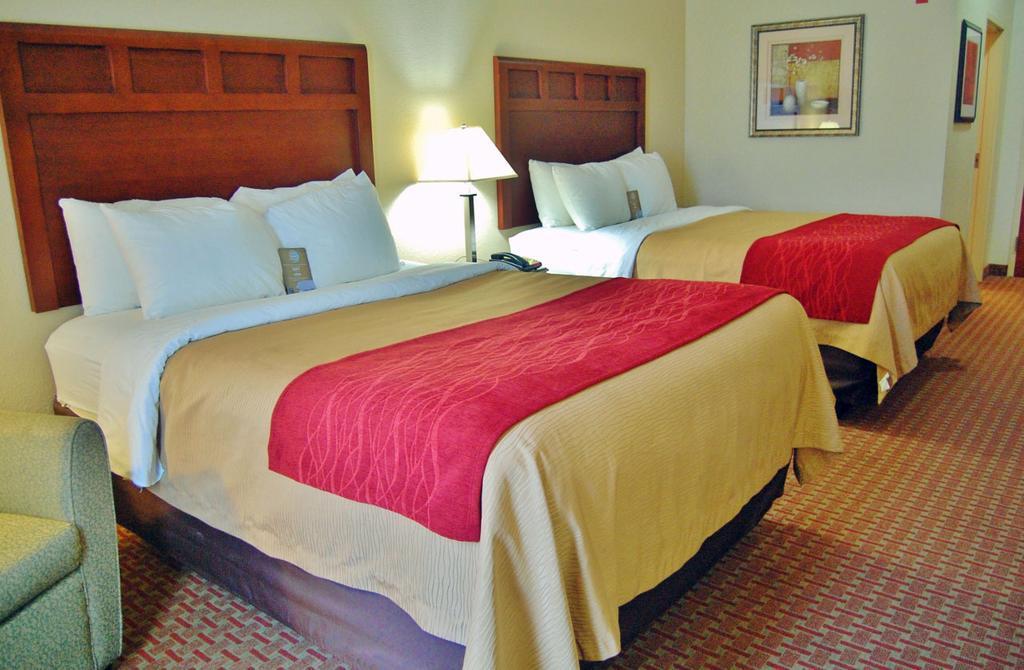 Inn Comfort Powell - North