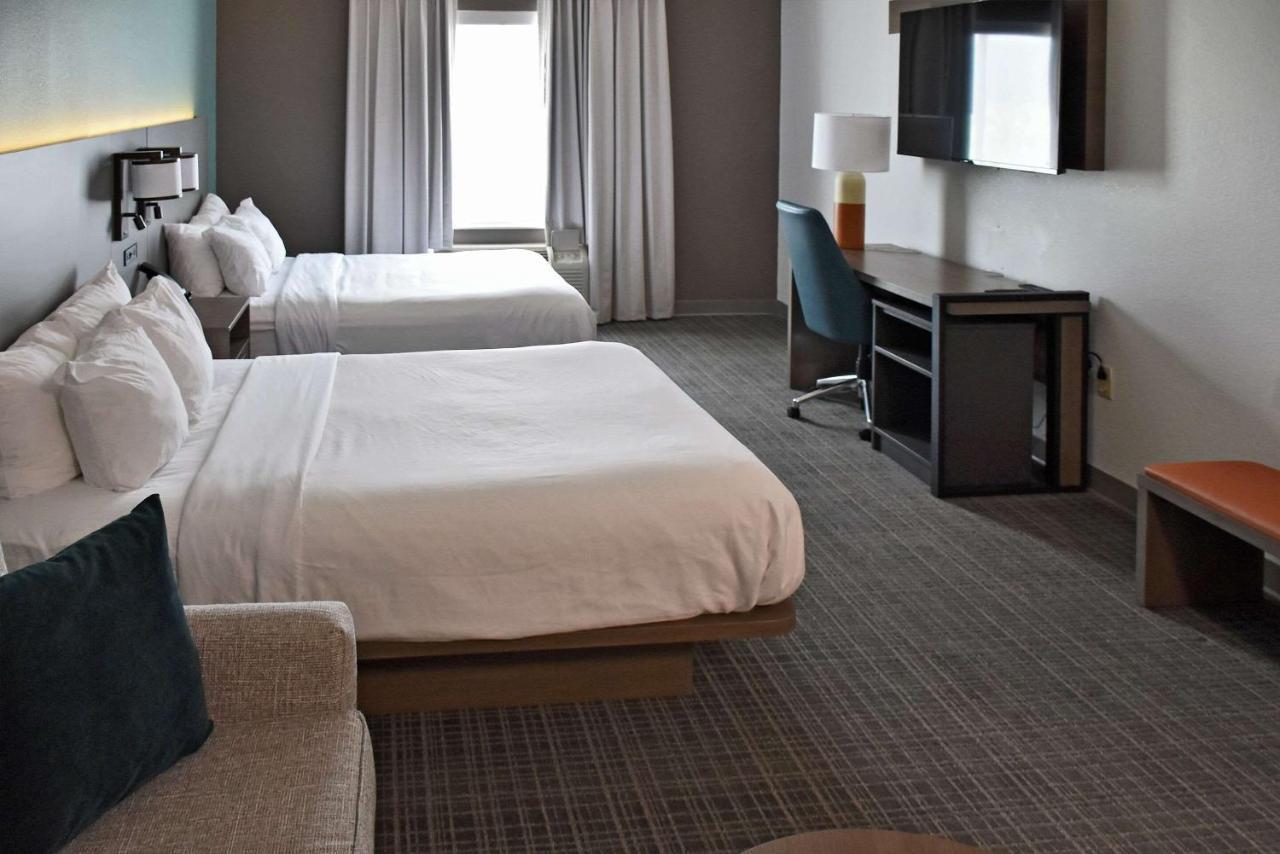 Inn Comfort Powell - North *