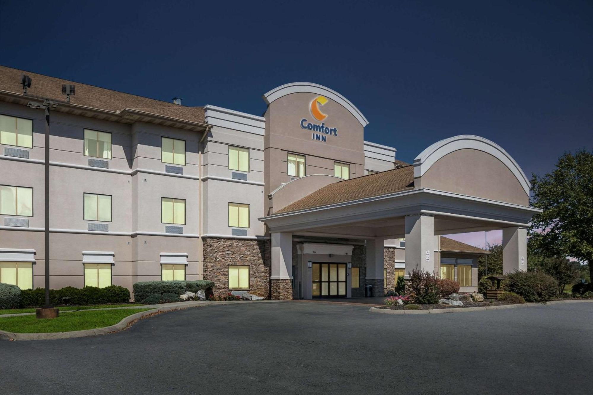Comfort Powell - North Inn Knoxville