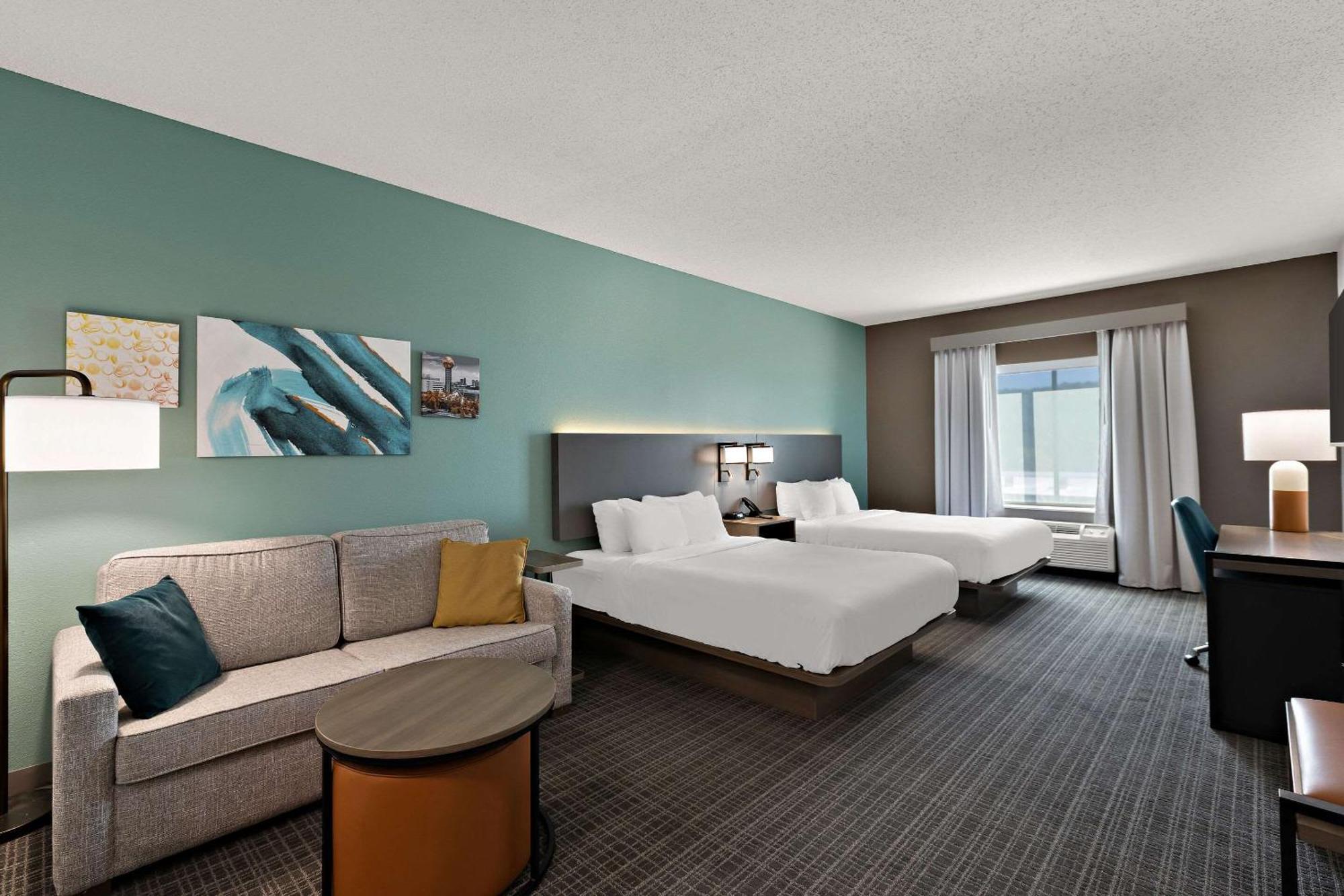 Inn Comfort Powell - North