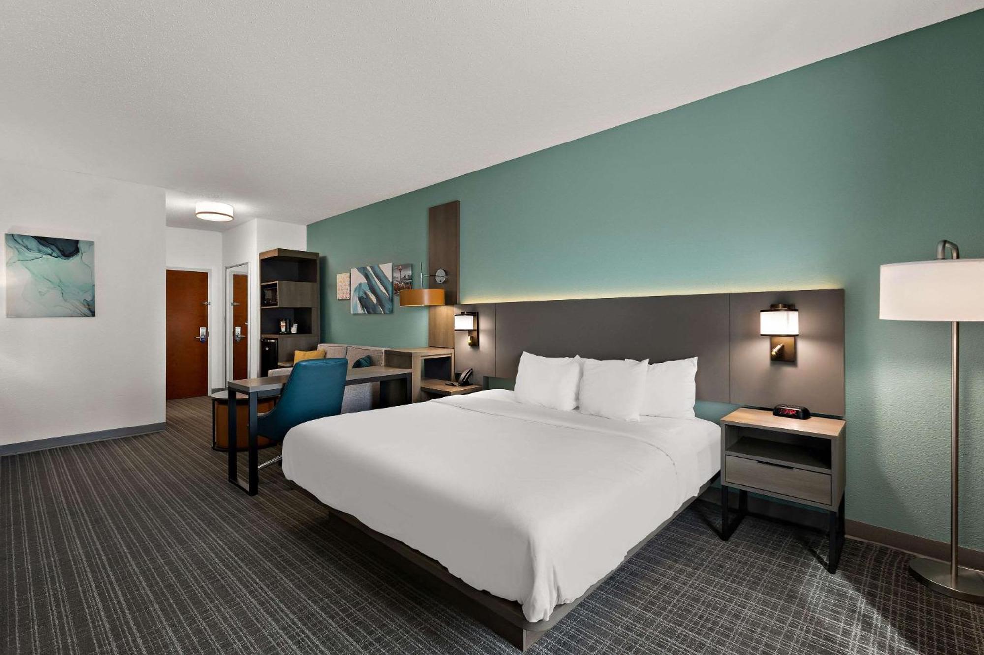 Inn Comfort Powell - North
