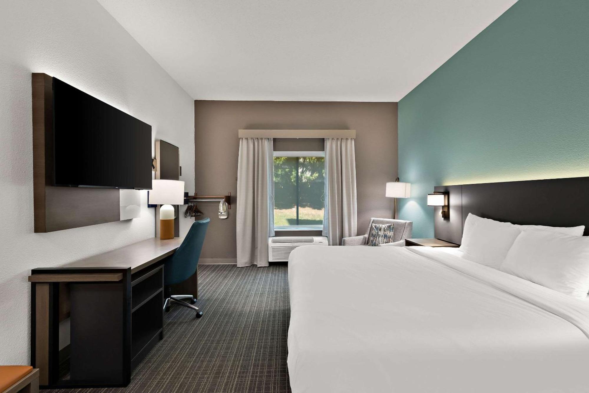 Inn Comfort Powell - North *