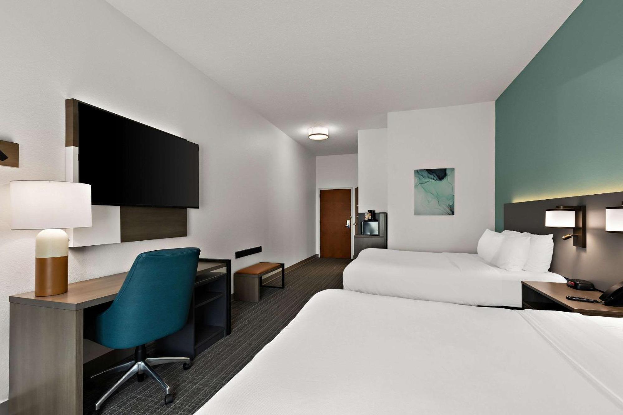 Inn Comfort Powell - North