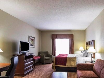Inn Comfort Powell - North