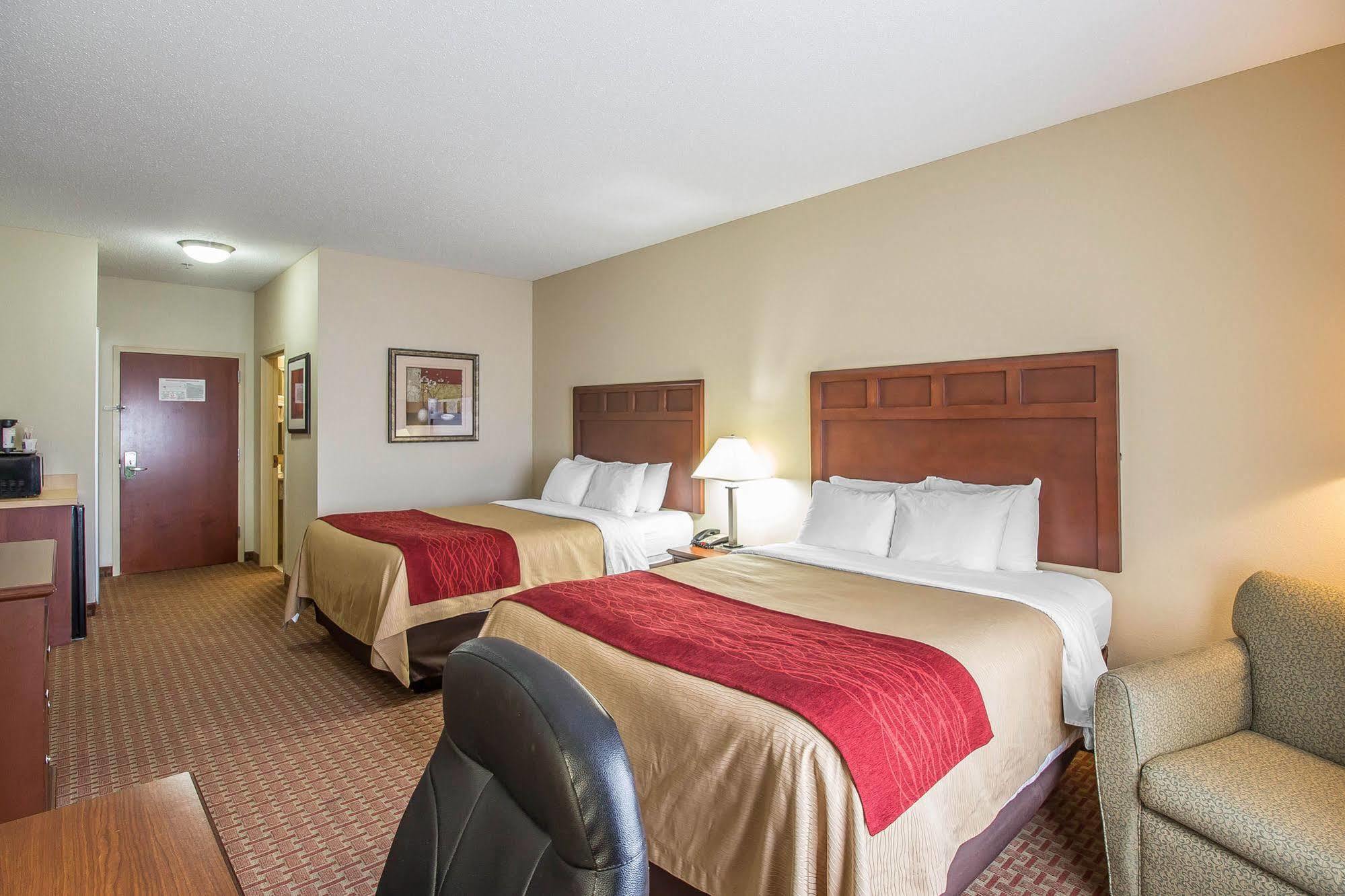 Comfort Powell - North Knoxville