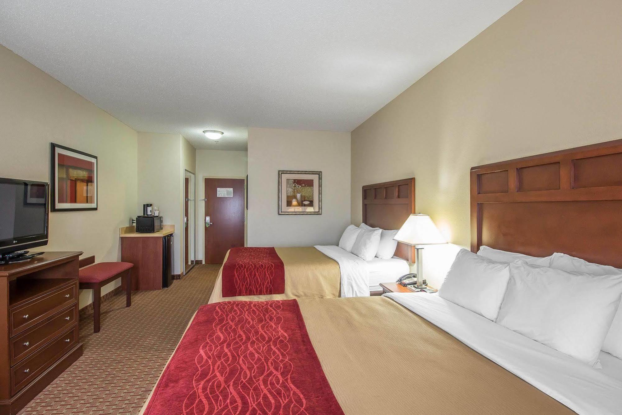 Inn Comfort Powell - North