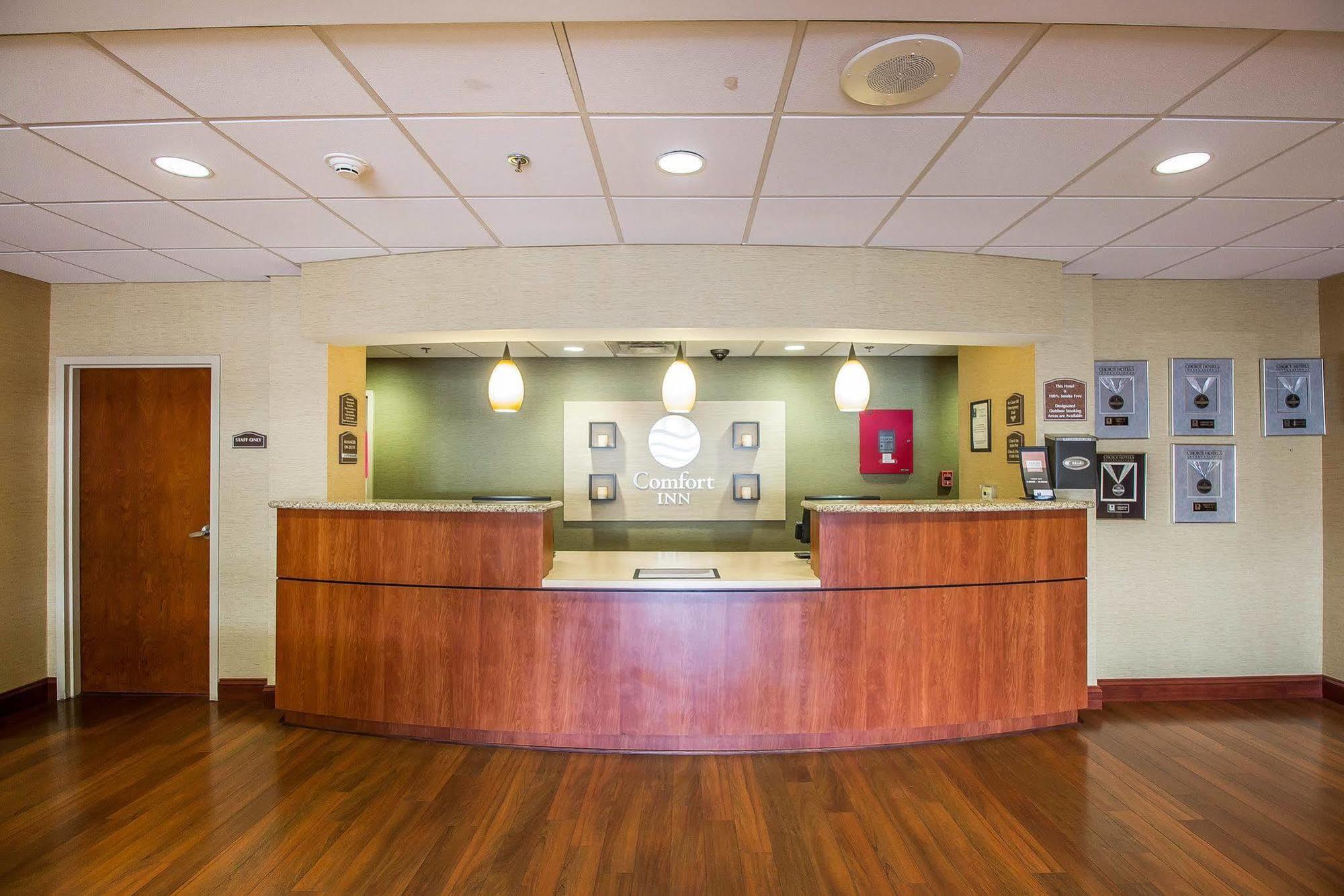 Comfort Powell - North Inn Knoxville