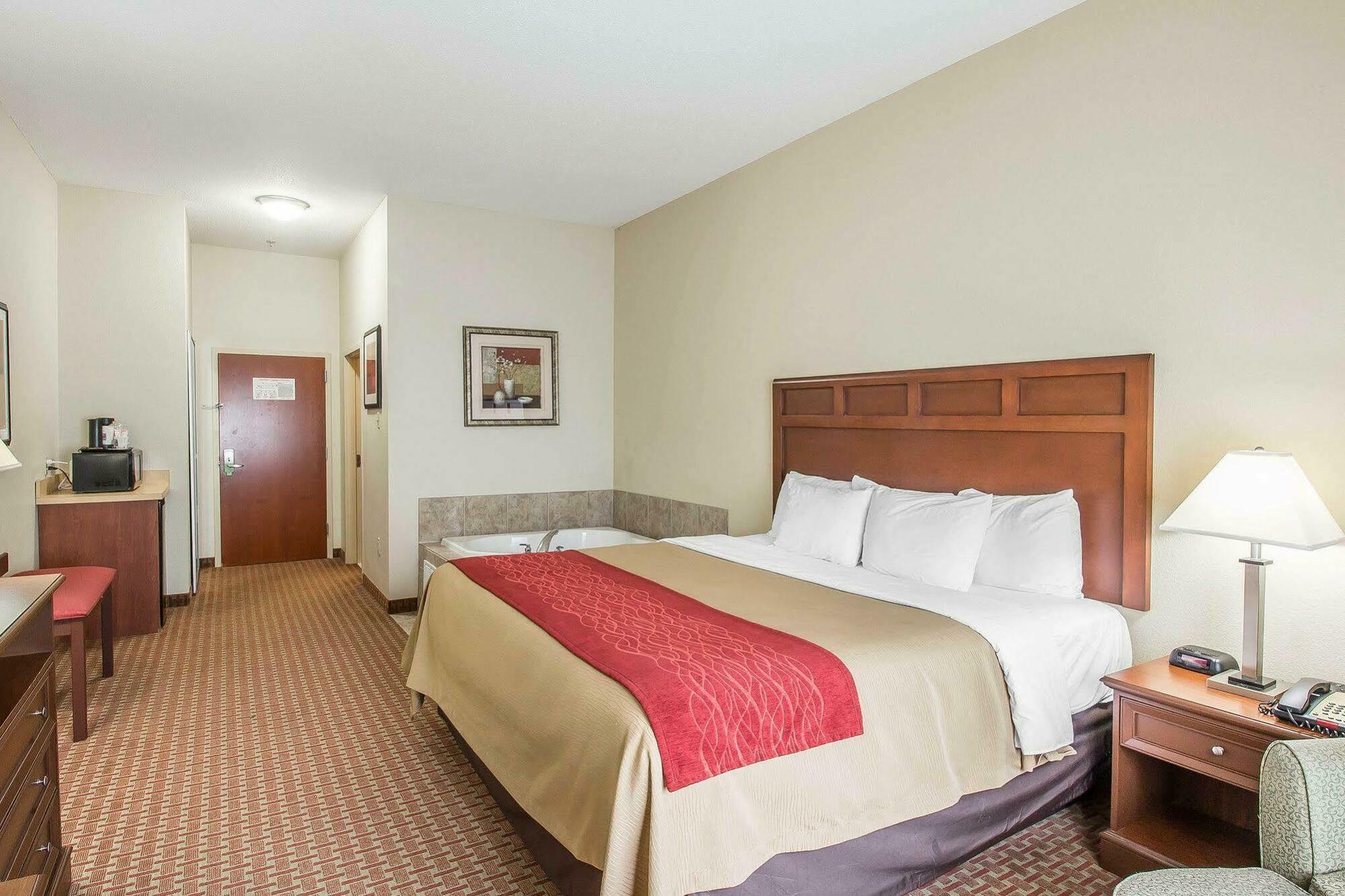Inn Comfort Powell - North