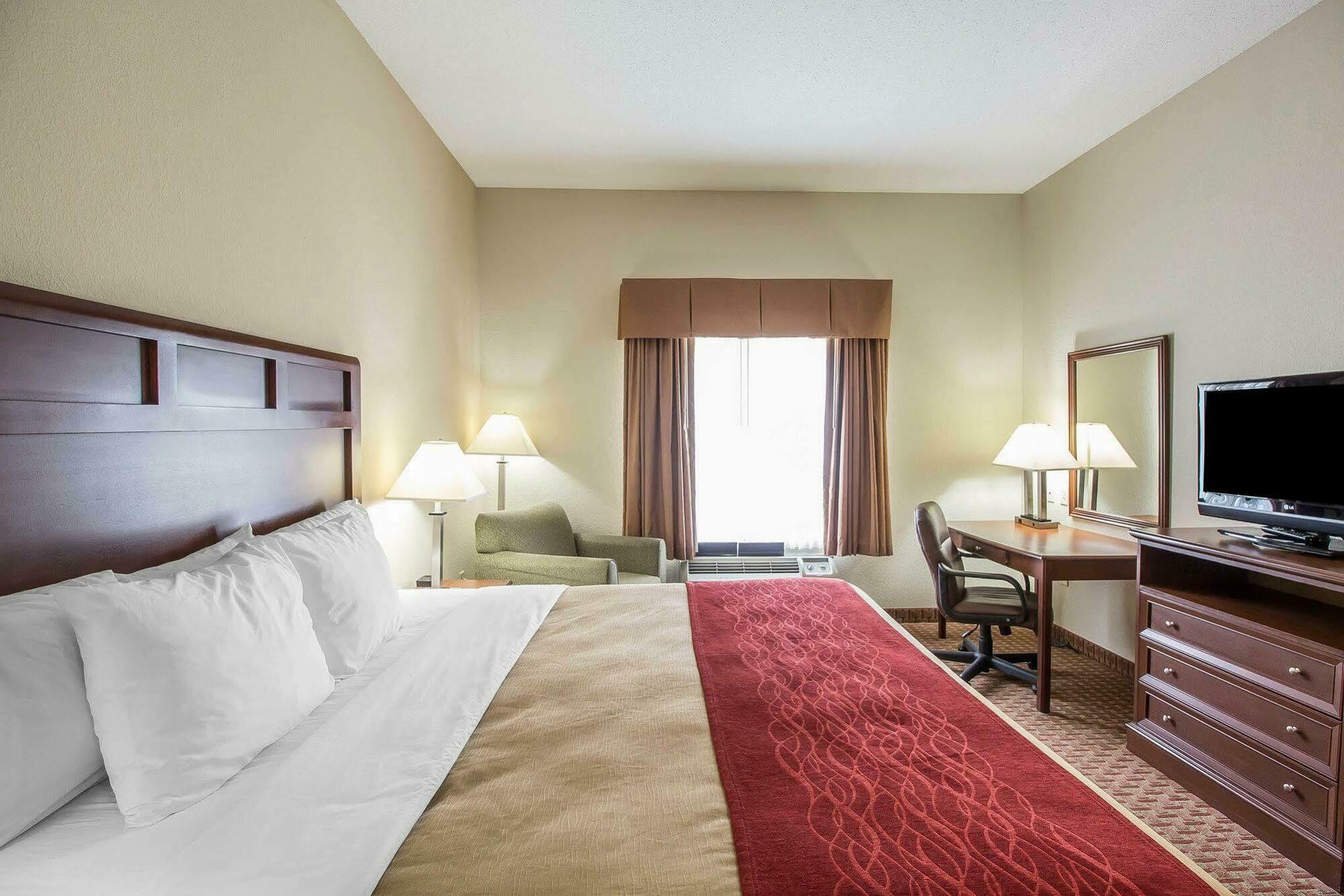 Inn Comfort Powell - North