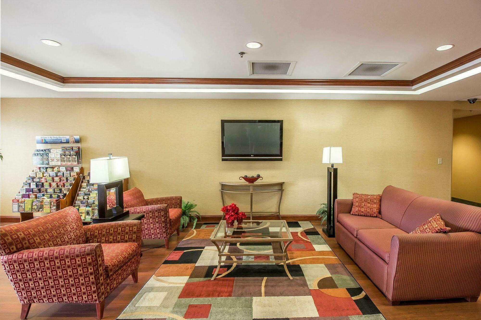 Comfort Powell - North Inn