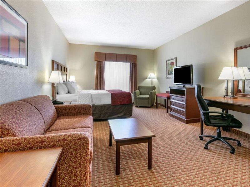 Comfort Powell - North Inn