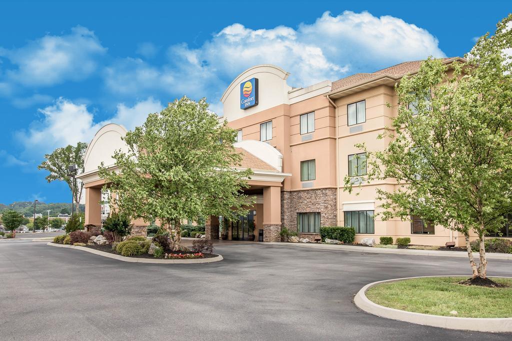 Comfort Powell - North Inn Knoxville